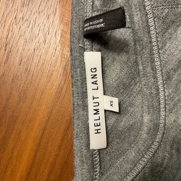 Helmet Lang wool sweater - Picture 2 of 4